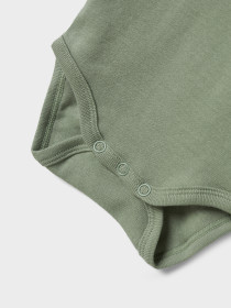 NAME IT 3-Pak Body Sea Foam Elephant